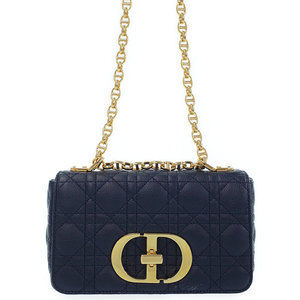 Christian Dior Dior Caro Small Chain Shoulder Bag